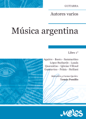 eBook, Música argentina : Libro 1. Autores varios, Melos Ediciones Musicales