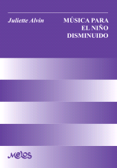 E-book, Música para el niño disminuido, Melos Ediciones Musicales