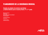 eBook, Planeamiento de la enseñanza musical : Ejemplos de unidades de enseñanza-aprendizaje y material didáctico para la escuela primaria, Melos Ediciones Musicales