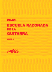 E-book, Escuela razonada de la guitarra : Libro 4, Melos Ediciones Musicales