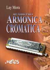 E-book, Método para la armónica cromática, Melos Ediciones Musicales