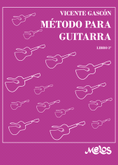 eBook, Método para guitarra : Libro 3, Melos Ediciones Musicales