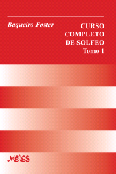 eBook, Curso completo de solfeo : Tomo 1, Melos Ediciones Musicales