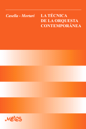 E-book, La técnica de la orquesta contemporanea, Melos Ediciones Musicales