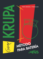 E-book, Gene Krupa : Método para batería, Melos Ediciones Musicales