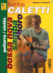 eBook, Bossa nova, samba, choro : Beto Caletti, Melos Ediciones Musicales