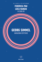 m, Georg Simmel : variazioni estetiche, Meltemi