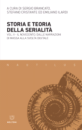 E-book, Storia e teoria della serialità, Meltemi