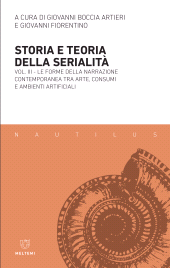 E-book, Storia e teoria della serialità, Meltemi