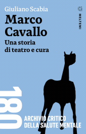 E-book, Marco Cavallo, Meltemi Editore