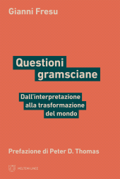 E-book, Questioni gramsciane, Meltemi Editore