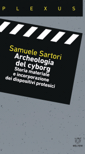 E-book, Archeologia del cyborg, Meltemi