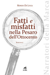 E-book, Fatti e misfatti nella Pesaro dell'Ottocento, Metauro