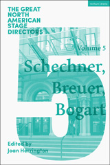 E-book, Great North American Stage Directors : Richard Schechner, Lee Breuer, Anne Bogart, Methuen Drama