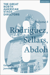 eBook, Great North American Stage Directors : Jesusa Rodriguez, Peter Sellars, Reza Abdoh, Methuen Drama