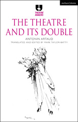 eBook, The Theatre and its Double, Methuen Drama