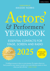 E-book, Actors' and Performers' Yearbook 2025, Methuen Drama