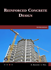 E-book, Reinforced Concrete Design, Mercury Learning and Information