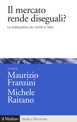 E-book, Il mercato rende diseguali? : la distribuzione dei redditi in Italia, Società editrice il Mulino