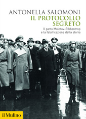 E-book, Il protocollo segreto : il patto Molotov-Ribbentrop e la falsificazione della storia, Società editrice il Mulino