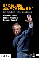 E-book, Il Regno Unito alla prova della Brexit : come sta cambiando il sistema politico britannico, Società editrice il Mulino