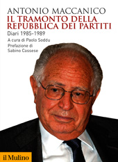 E-book, Il tramonto della Repubblica dei partiti : diari 1985-1989, Società editrice il Mulino