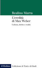 E-book, L'eredità di Max Weber : cultura, diritto e realtà, Il mulino