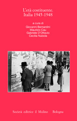 eBook, L'età costituente, Italia 1945-1948, Società editrice il Mulino