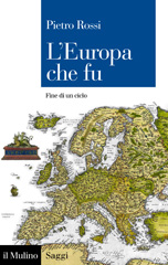 E-book, L'Europa che fu : fine di un ciclo, Società editrice il Mulino