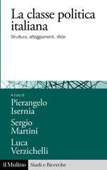 E-book, La classe politica italiana : struttura, atteggiamenti, sfide, Società editrice il Mulino