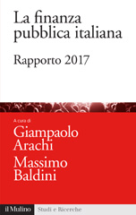 E-book, La finanza pubblica italiana : rapporto 2017, Il mulino