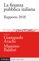 E-book, La finanza pubblica italiana : rapporto 2018, Il mulino