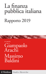 eBook, La finanza pubblica italiana : rapporto 2019, Il Mulino