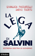 E-book, La Lega di Salvini : estrema destra di governo, Società editrice il Mulino
