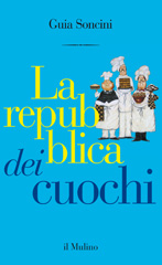 eBook, La repubblica dei cuochi, Il mulino