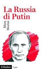 E-book, La Russia di Putin, Morini, Mara, author, Società editrice il Mulino