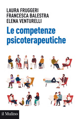 E-book, Le competenze psicoterapeutiche, Il mulino