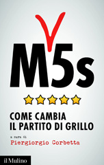 E-book, M5s : come cambia il partito di Grillo, Il mulino
