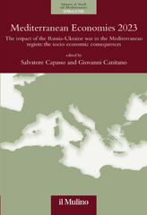 E-book, Mediterranean economies 2023 : the impact of the Russia-Ukraine war in the Mediterranean region : the socio-economic consequences, Il mulino