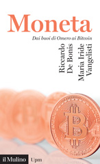 E-book, Moneta : dai buoi di Omero ai Bitcoin, Società editrice il Mulino