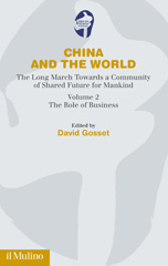 eBook, China and the world : the long march towards a community of shared future for mankind, Il mulino