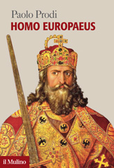 E-book, Homo Europaeus, Prodi, Paolo, author, Il mulino