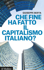 E-book, Che fine ha fatto il capitalismo italiano?, Il mulino