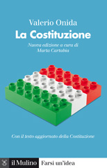 eBook, La Costituzione, Onida, Valerio, Il mulino