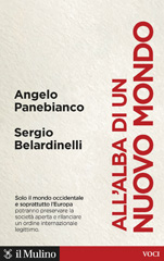 E-book, All'alba di un nuovo mondo, Panebianco, Angelo, Società editrice il Mulino