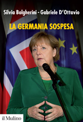 E-book, La Germania sospesa, Bolgherini, Silvia, author, Società editrice il Mulino