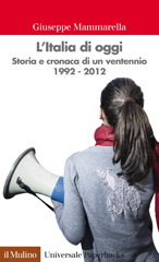 E-book, L'Italia di oggi : storia e cronaca di un ventennio, 1992-2012, Il mulino