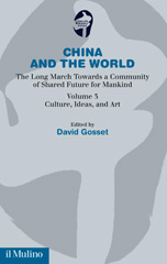 E-book, China and the world : the long march towards a community of shared future for mankind, Il mulino