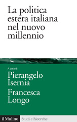 E-book, La politica estera italiana nel nuovo millennio, Società editrice il Mulino