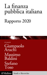E-book, la finanza pubblica italiana : rapporto 2020, Il mulino
